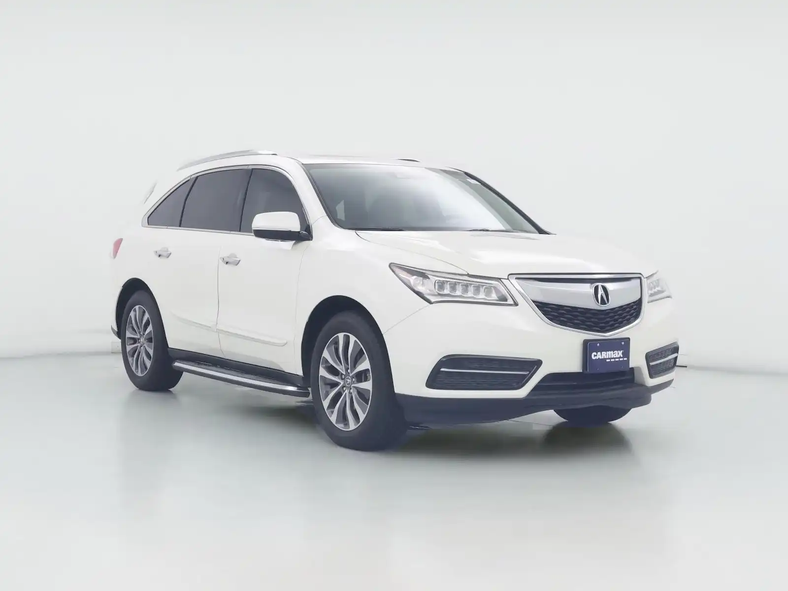 2014 Acura MDX Technology Package's photo