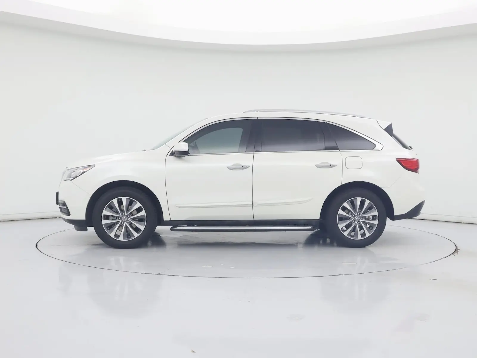 2014 Acura MDX Technology Package photo 4