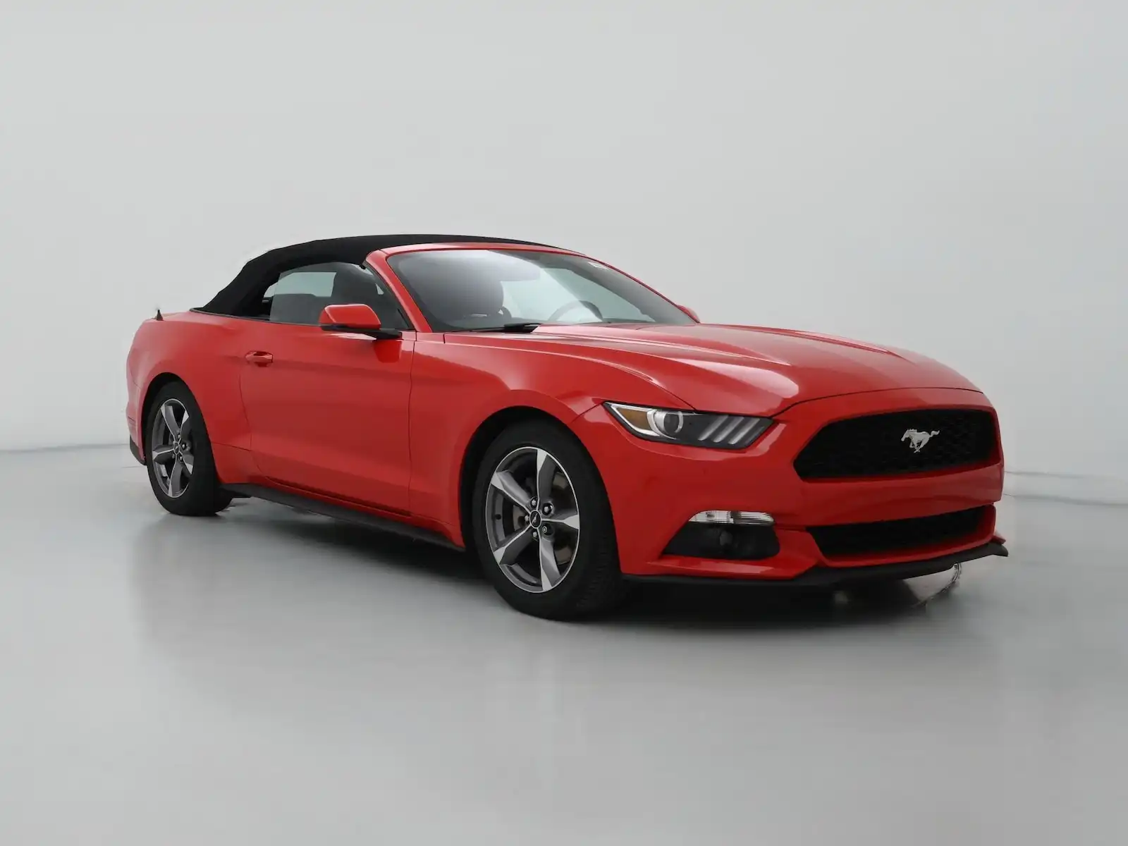 2017 Ford Mustang EcoBoost Premium Convertible's photo