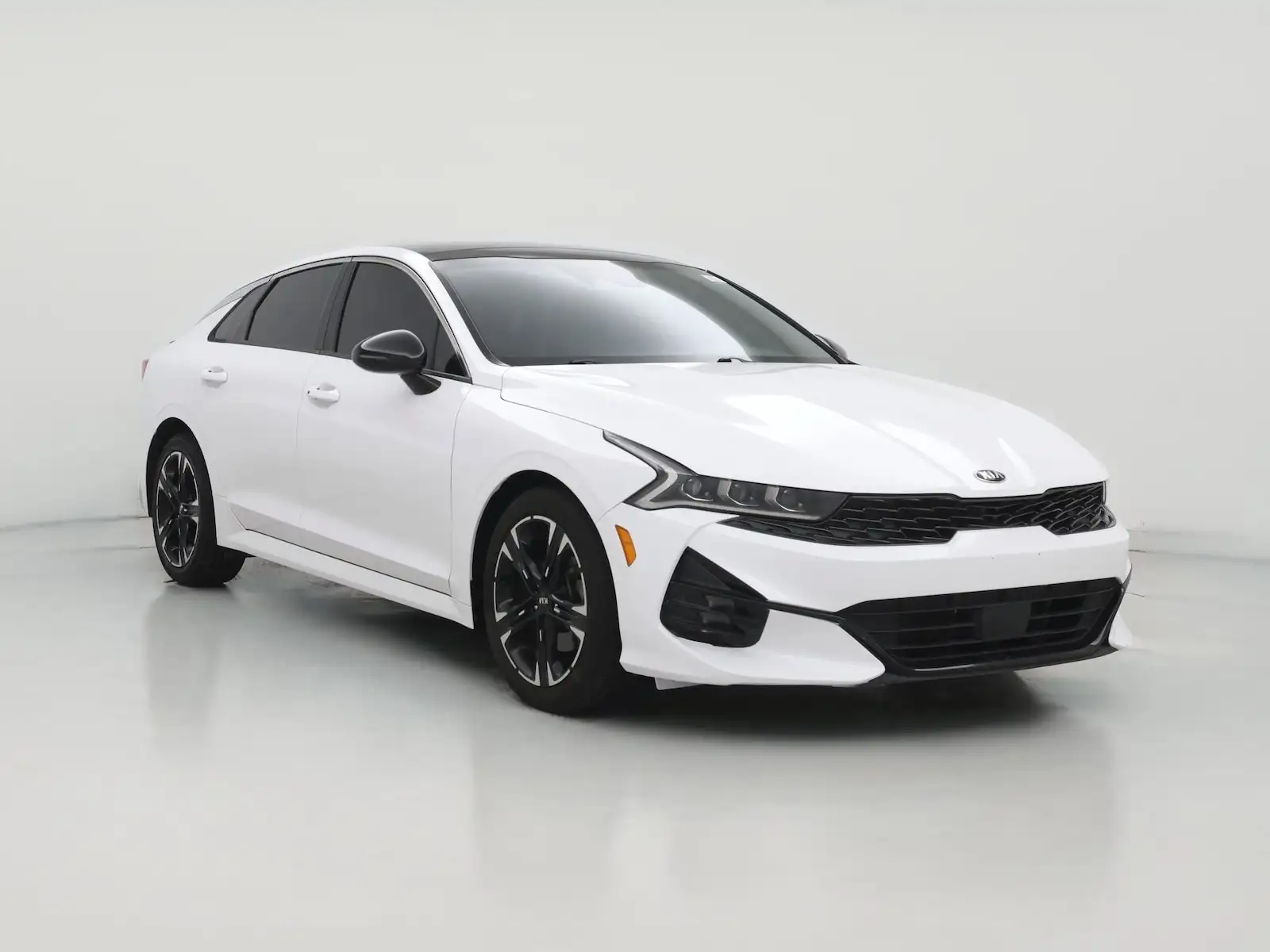 2021 Kia Optima GT-Line FWD's photo