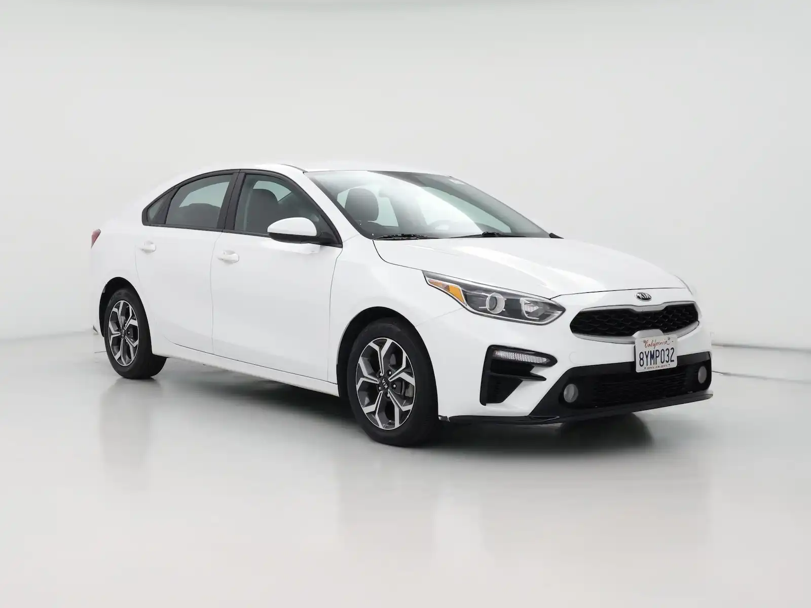 2021 Kia Forte LXS Auto's photo