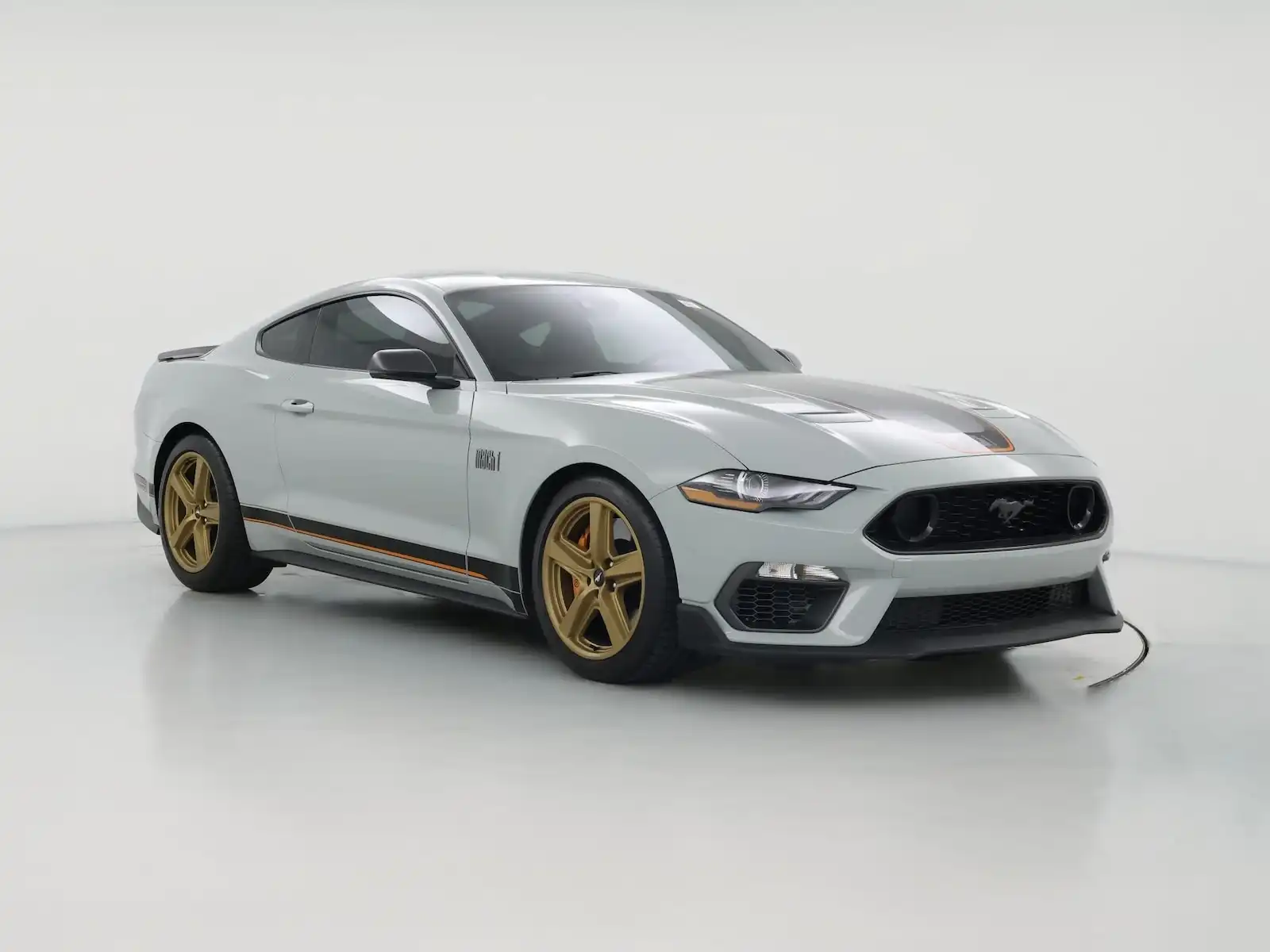 2022 Ford Mustang Mach 1's photo