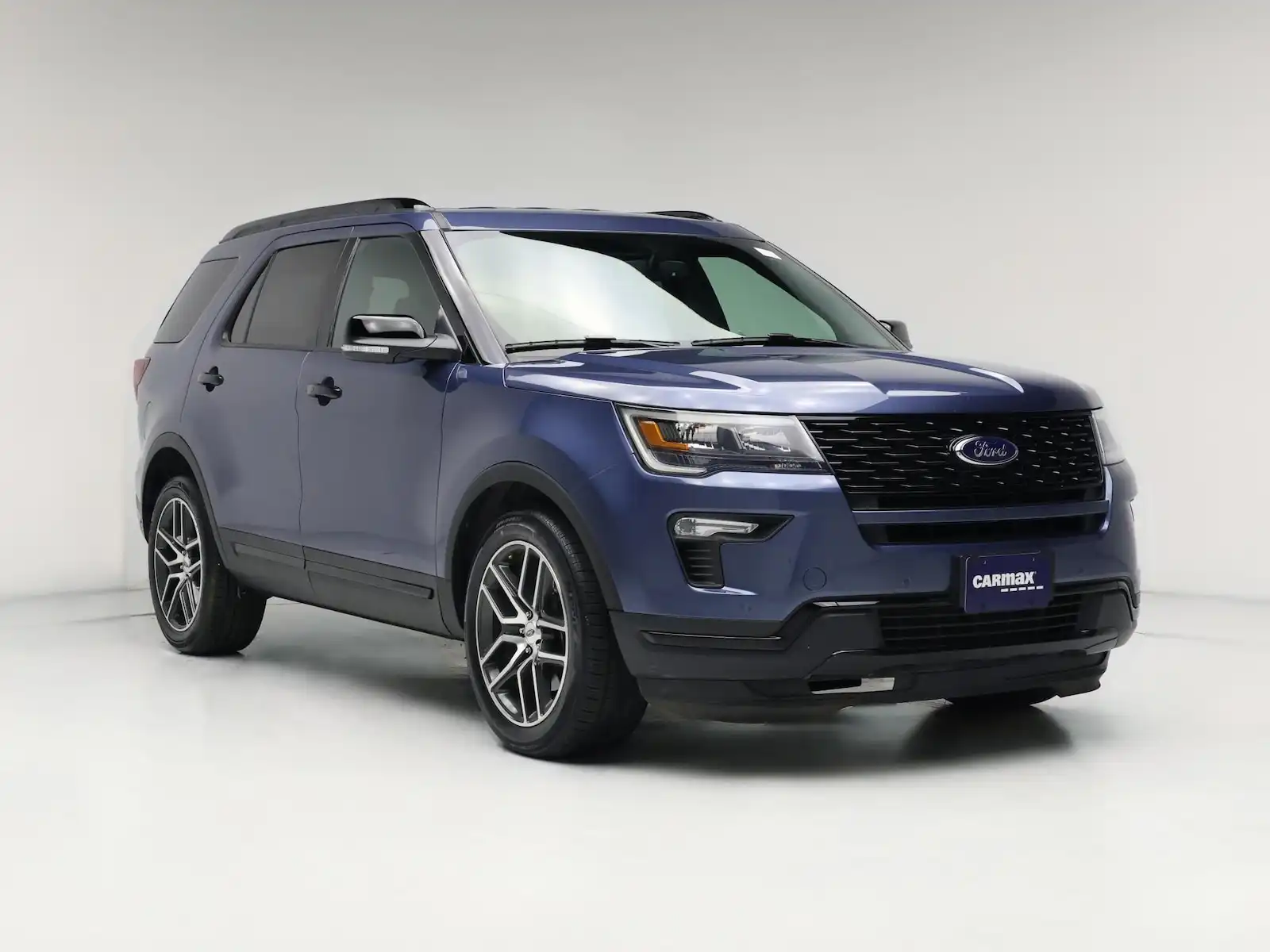 2019 Ford Explorer Sport 4WD's photo