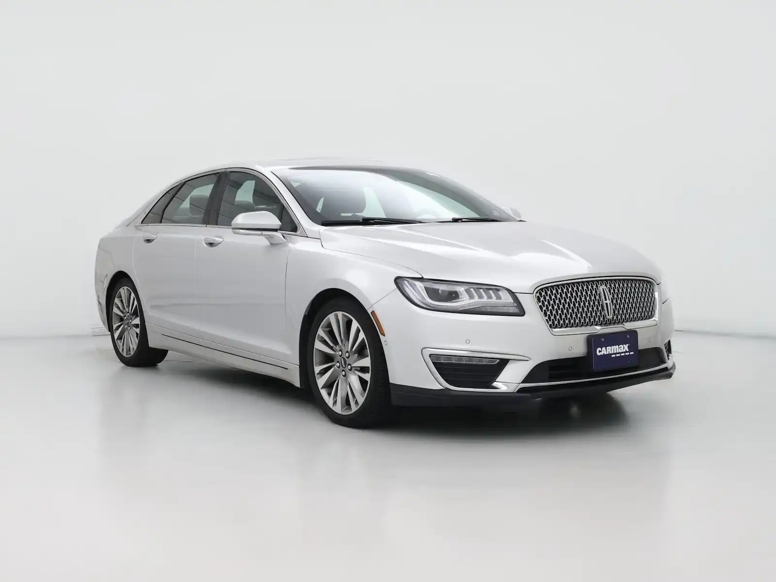 2019 Lincoln MKZ Reserve II AWD's photo