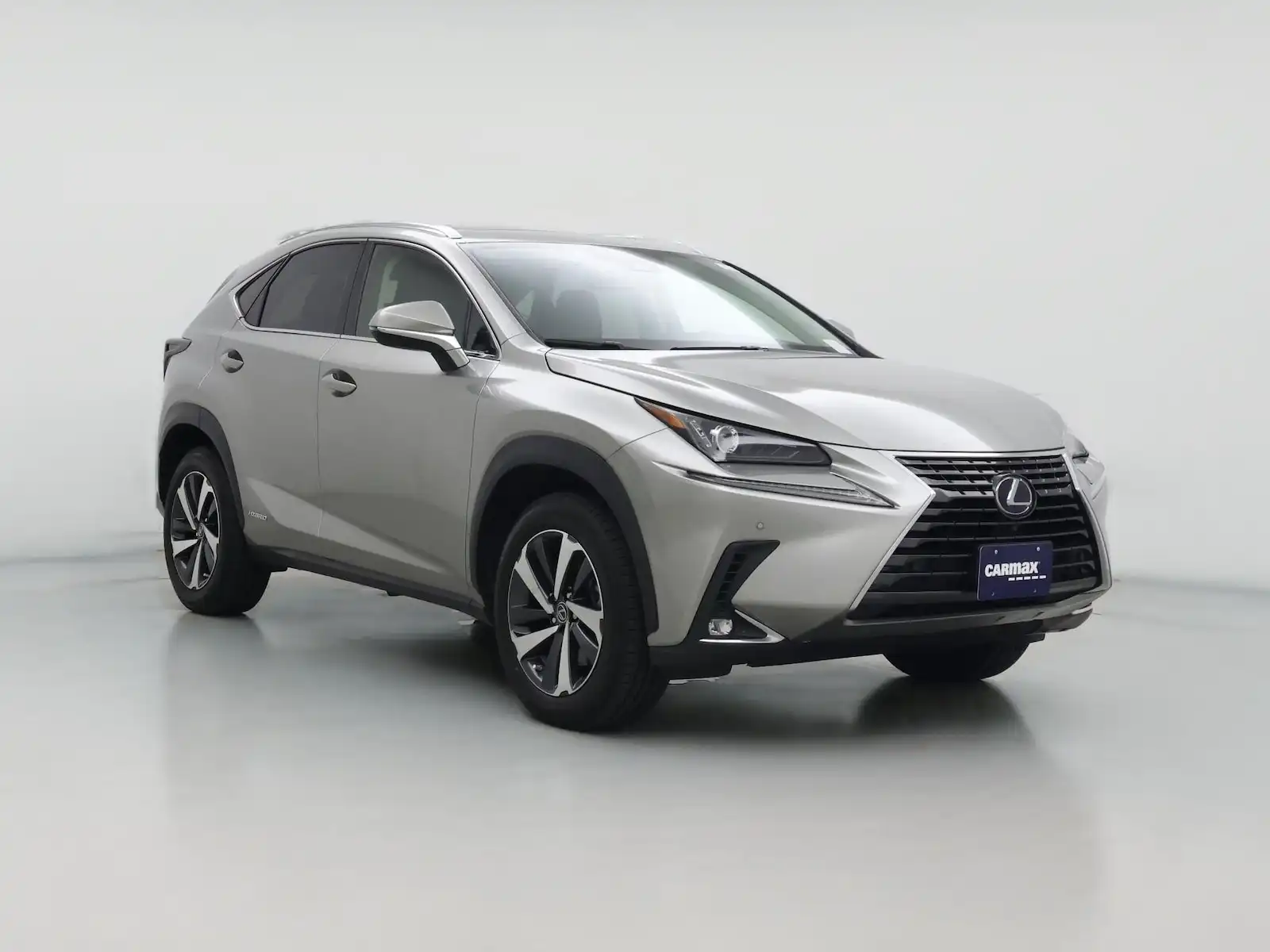 2020 Lexus NX 350h 300h AWD's photo