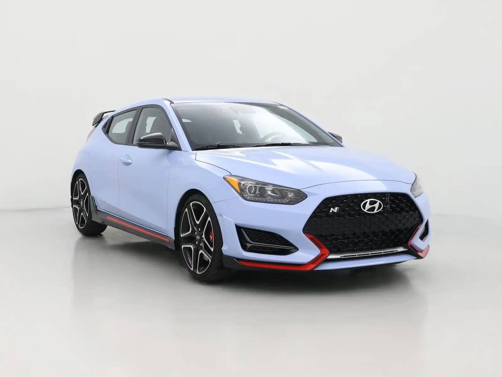 2021 Hyundai Veloster 2.0 N's photo