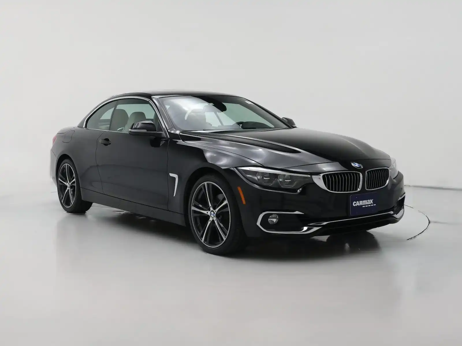 2019 BMW 4 Series 430i xDrive Convertible's photo