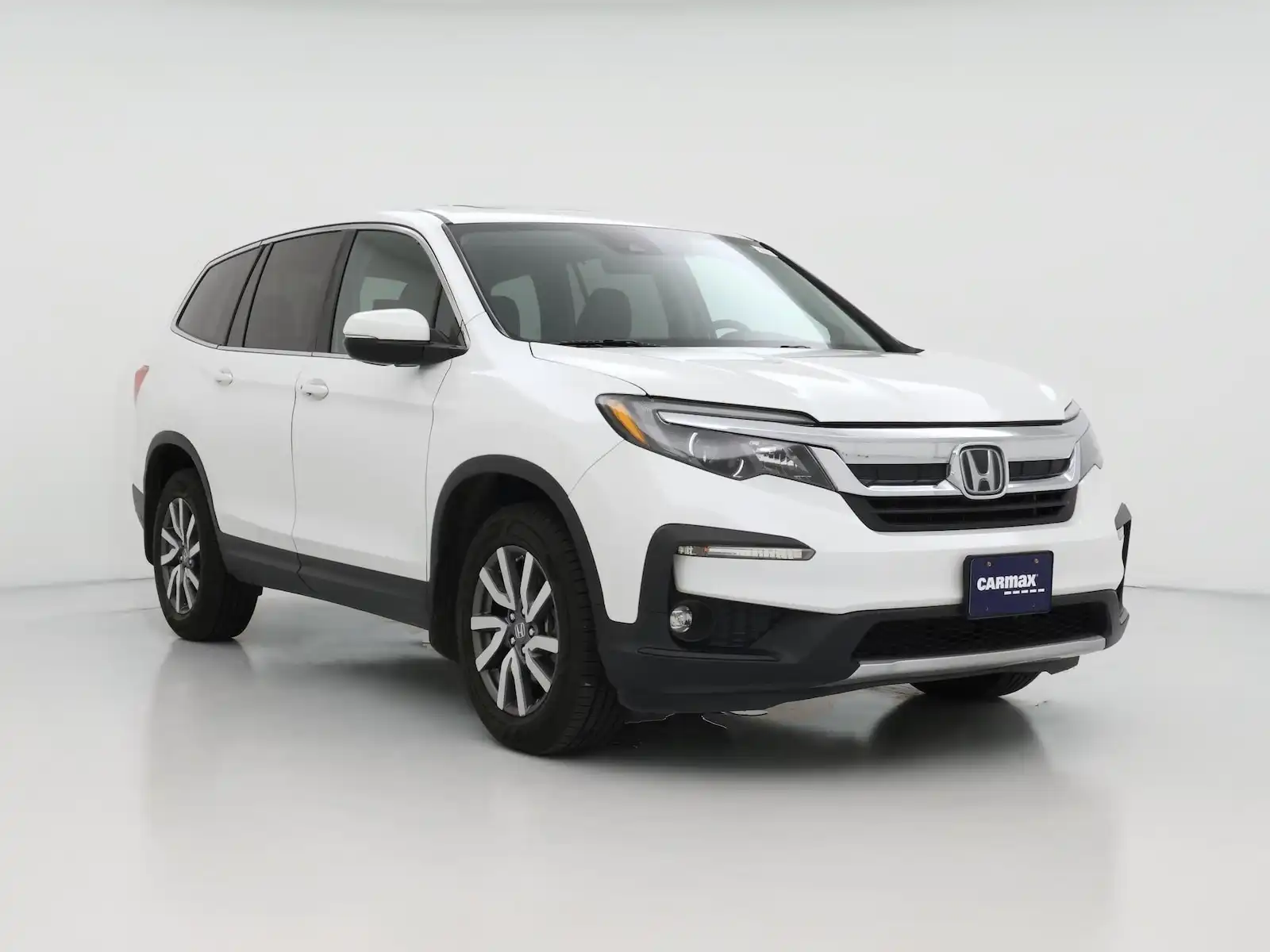 2021 Honda Pilot EX-L AWD's photo