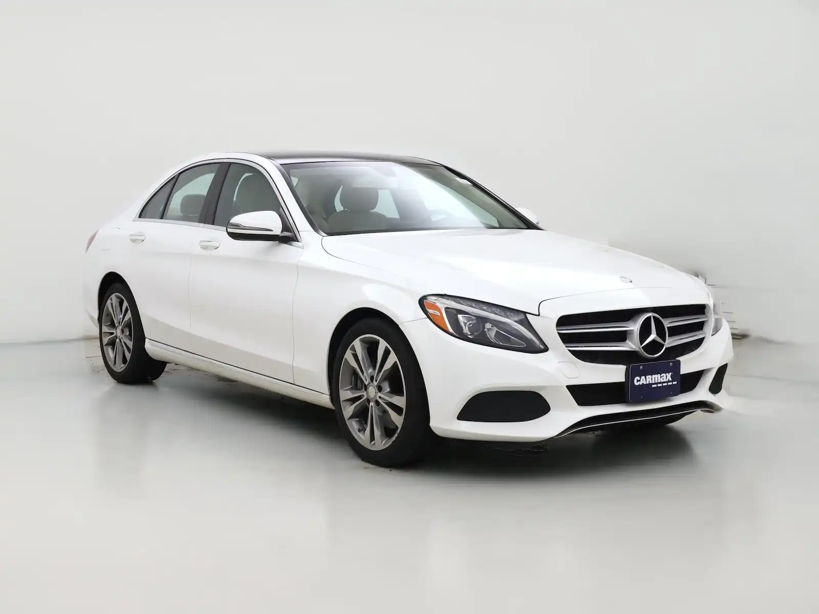 2017 Mercedes-Benz C-Class C300 Luxury 4MATIC's photo