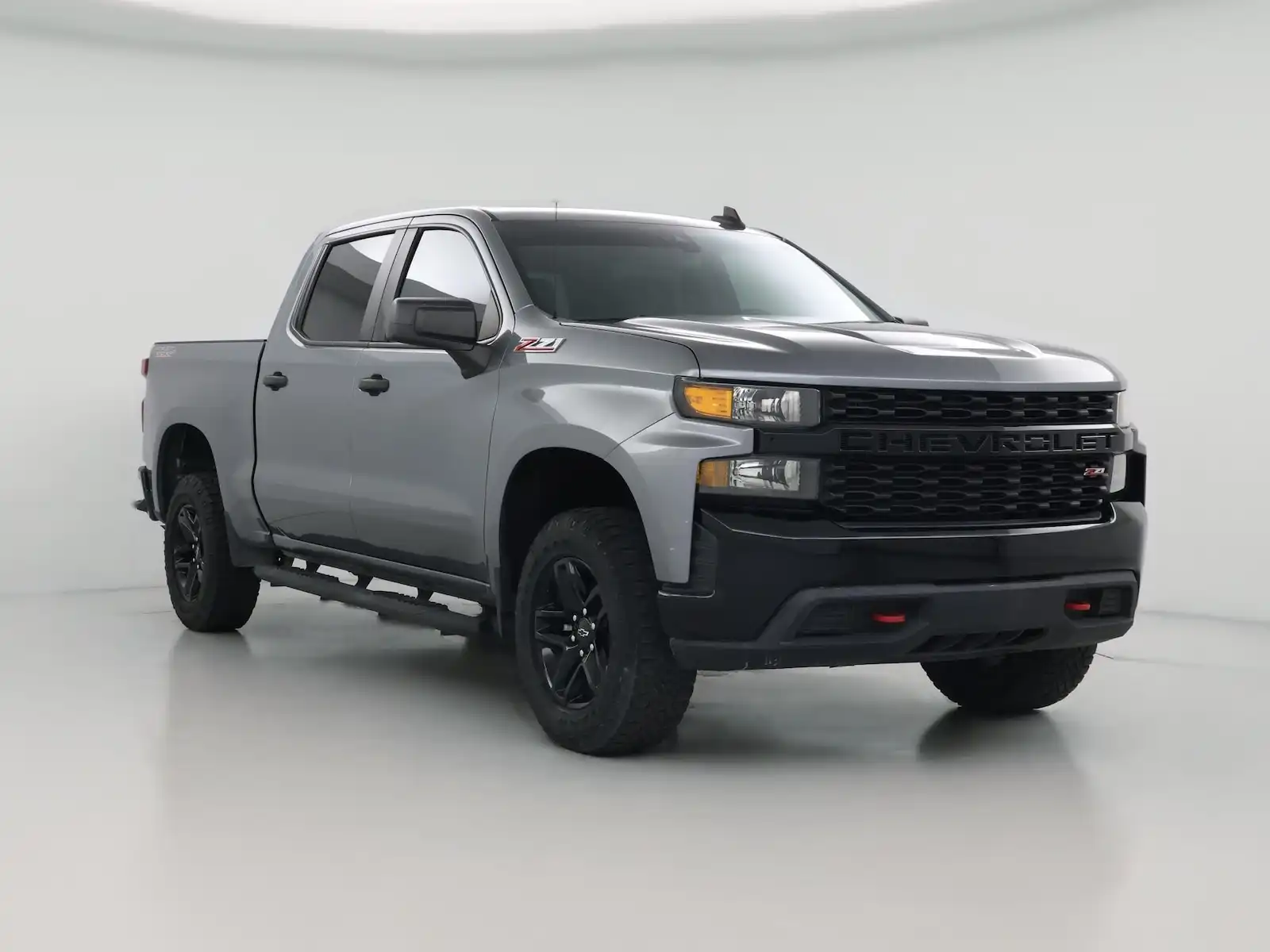 2022 Chevrolet Silverado 1500 Custom Trail Boss 4WD Crew Cab Short Box's photo