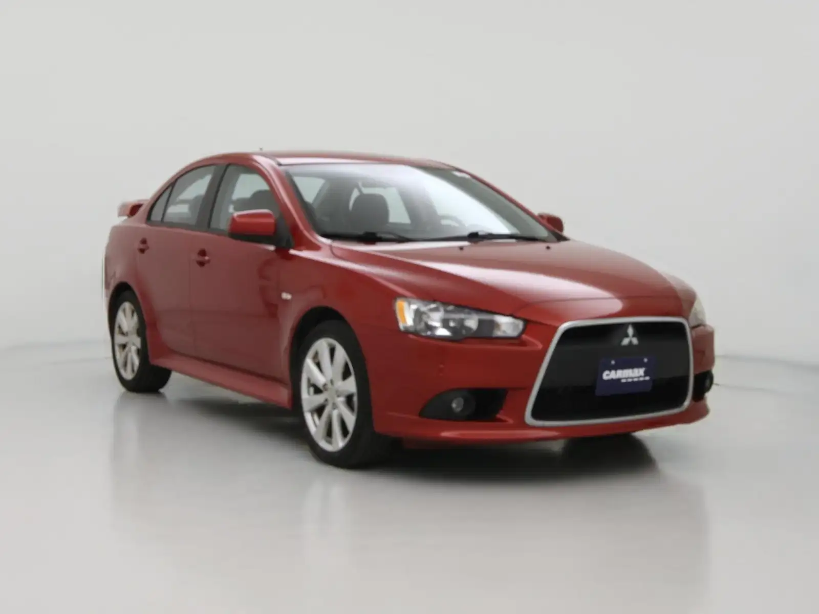 2014 Mitsubishi Lancer GT CVT's photo