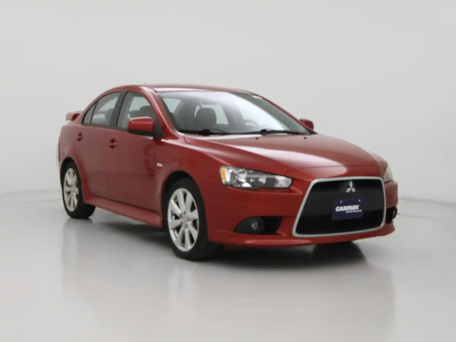 2014 Mitsubishi Lancer GT CVT's photo