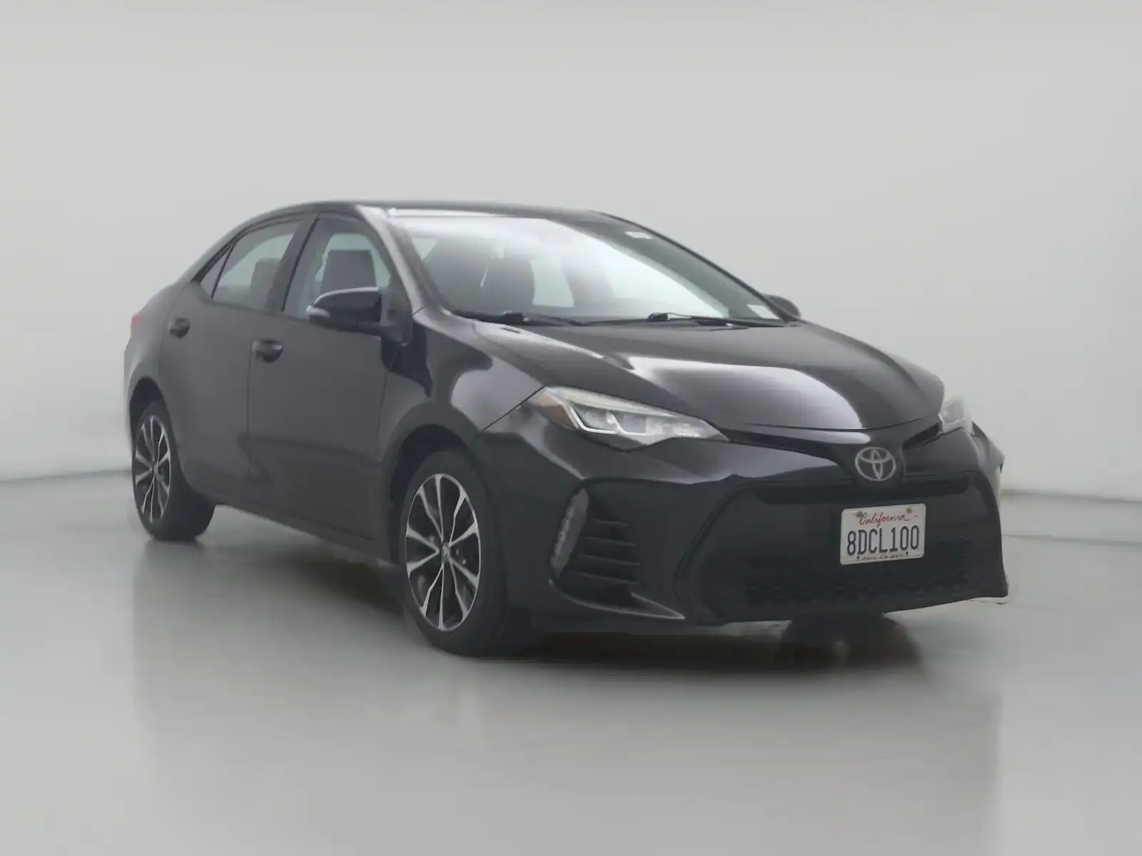 2018 Toyota Corolla SE AT's photo