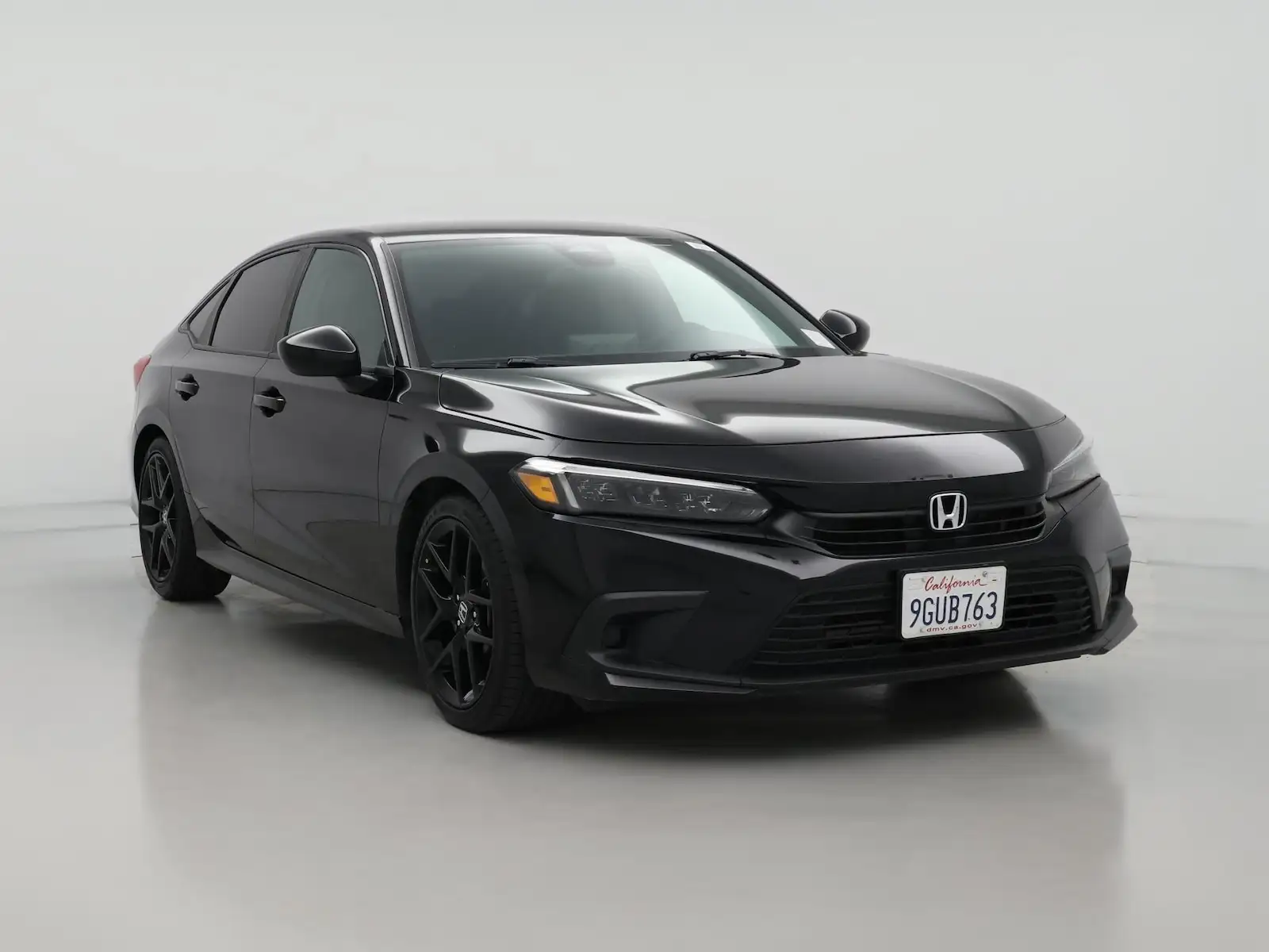 2023 Honda Civic Sport CVT's photo