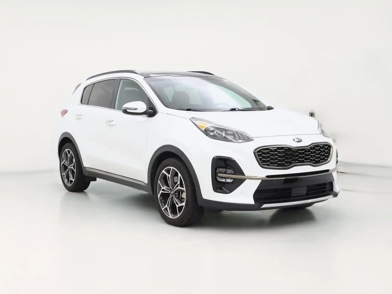 2020 Kia Sportage 2.0 Turbo SX Auto's photo
