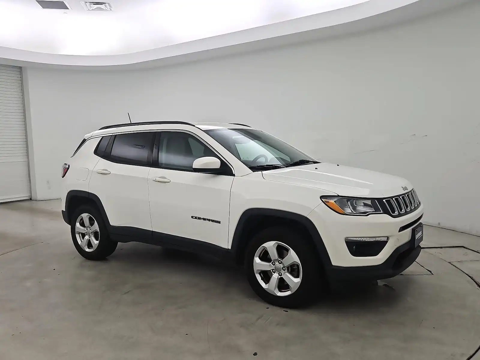 2018 Jeep Compass Latitude 4WD's photo