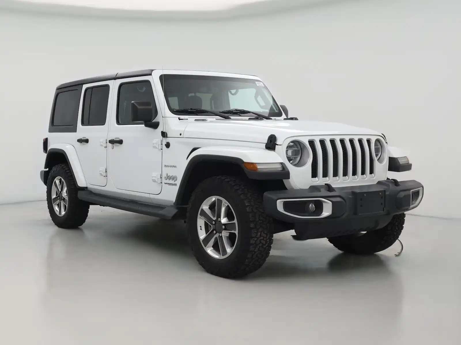 2018 Jeep Wrangler Sahara's photo
