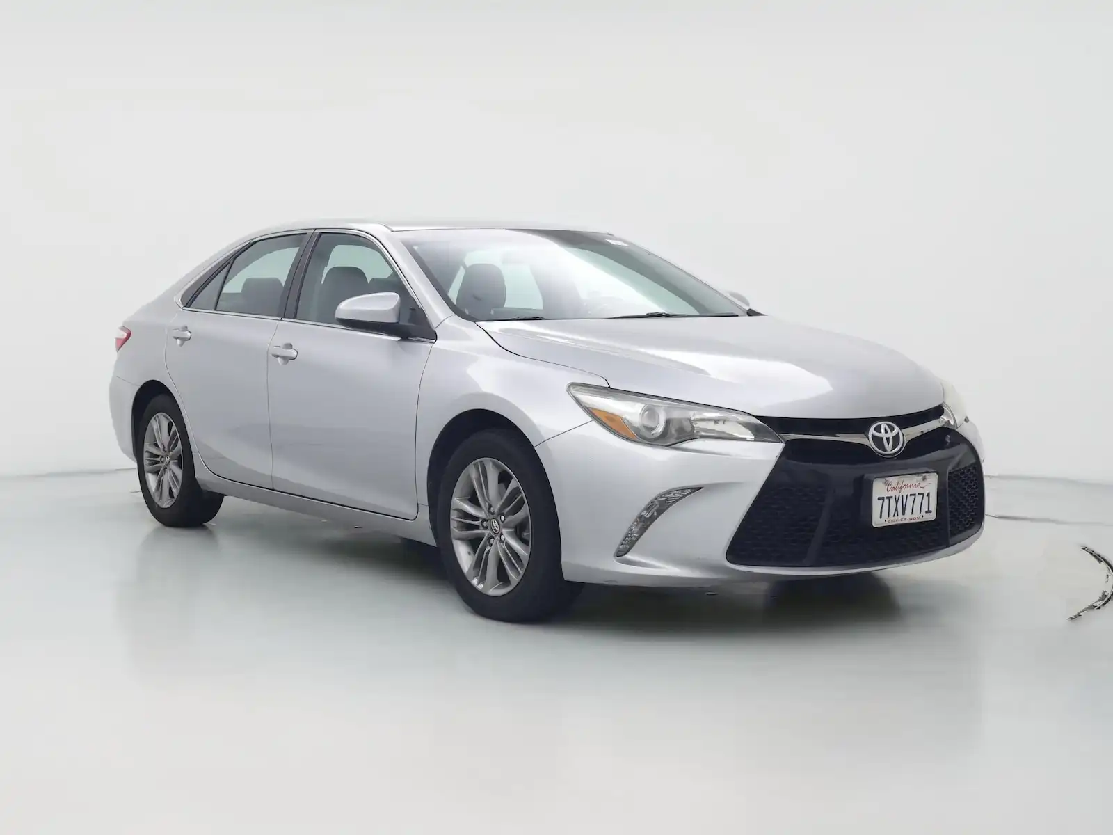 2016 Toyota Camry 2.5 Auto Special Edition's photo