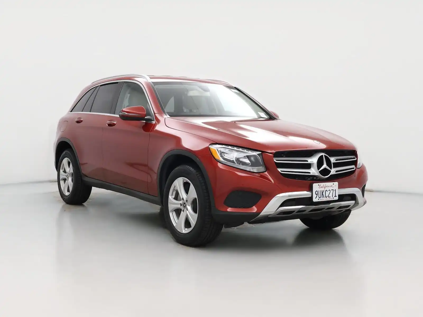 2018 Mercedes-Benz GLC GLC300 4MATIC's photo