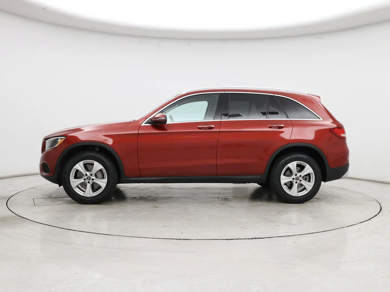 2018 Mercedes-Benz GLC GLC300 4MATIC photo 4