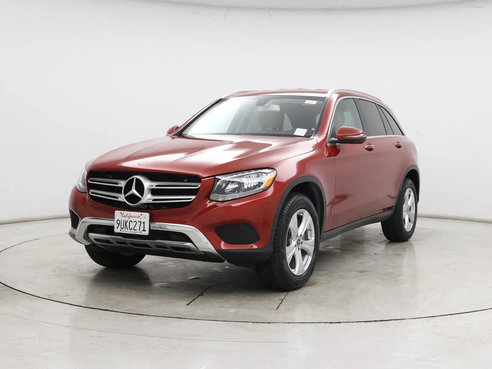 2018 Mercedes-Benz GLC GLC300 4MATIC photo 5