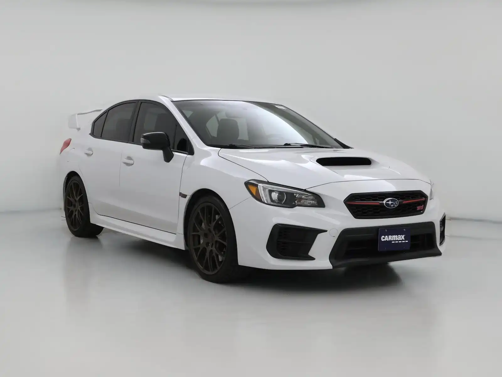 2020 Subaru WRX-STI Base's photo