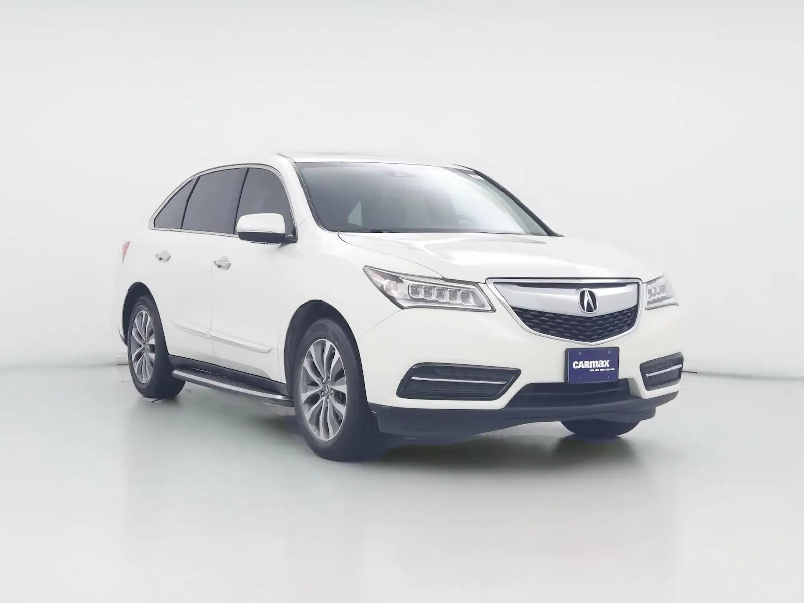 2014 Acura MDX Technology Package photo 1