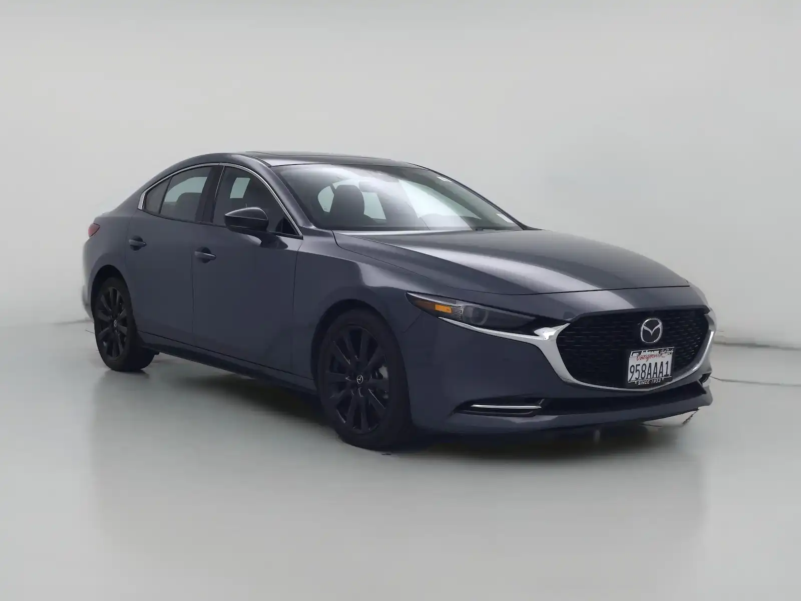 2023 Mazda CX-3 Premium Plus AWD Auto SKYACTIV 4-Door's photo
