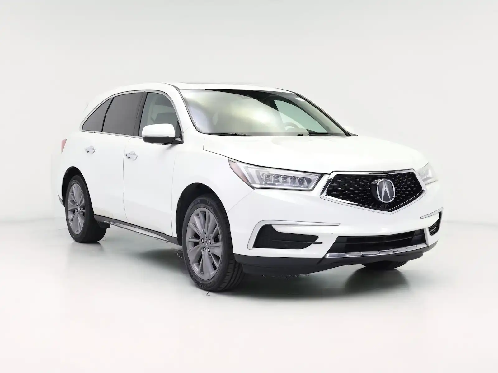2018 Acura MDX Technology Package's photo