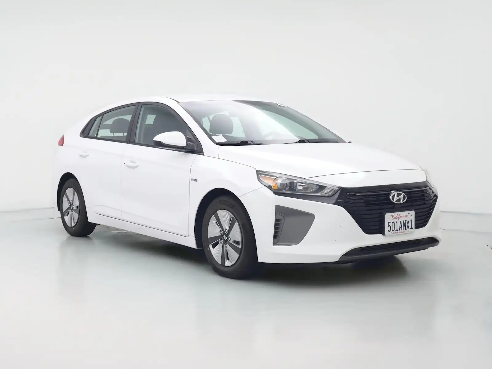 2019 Hyundai Ioniq 1.6 Hybrid Blue DCT's photo