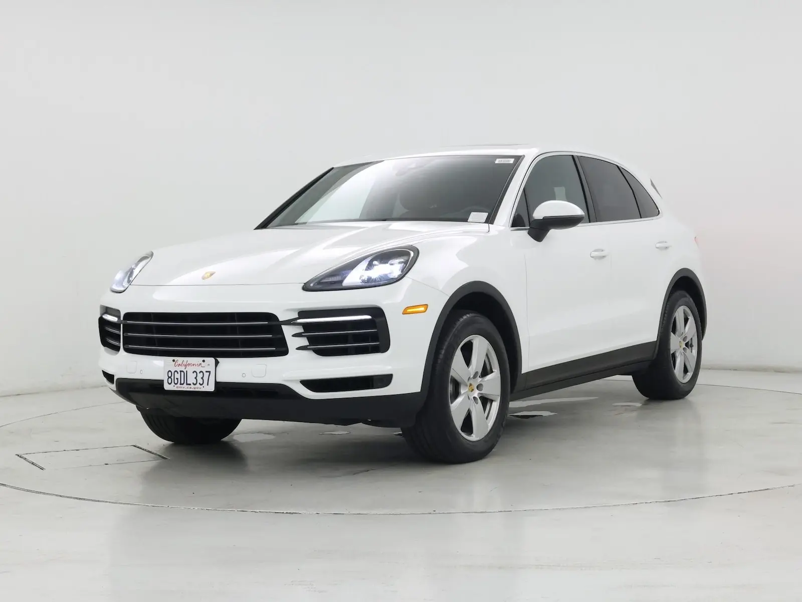 2019 Porsche Cayenne Base photo 5