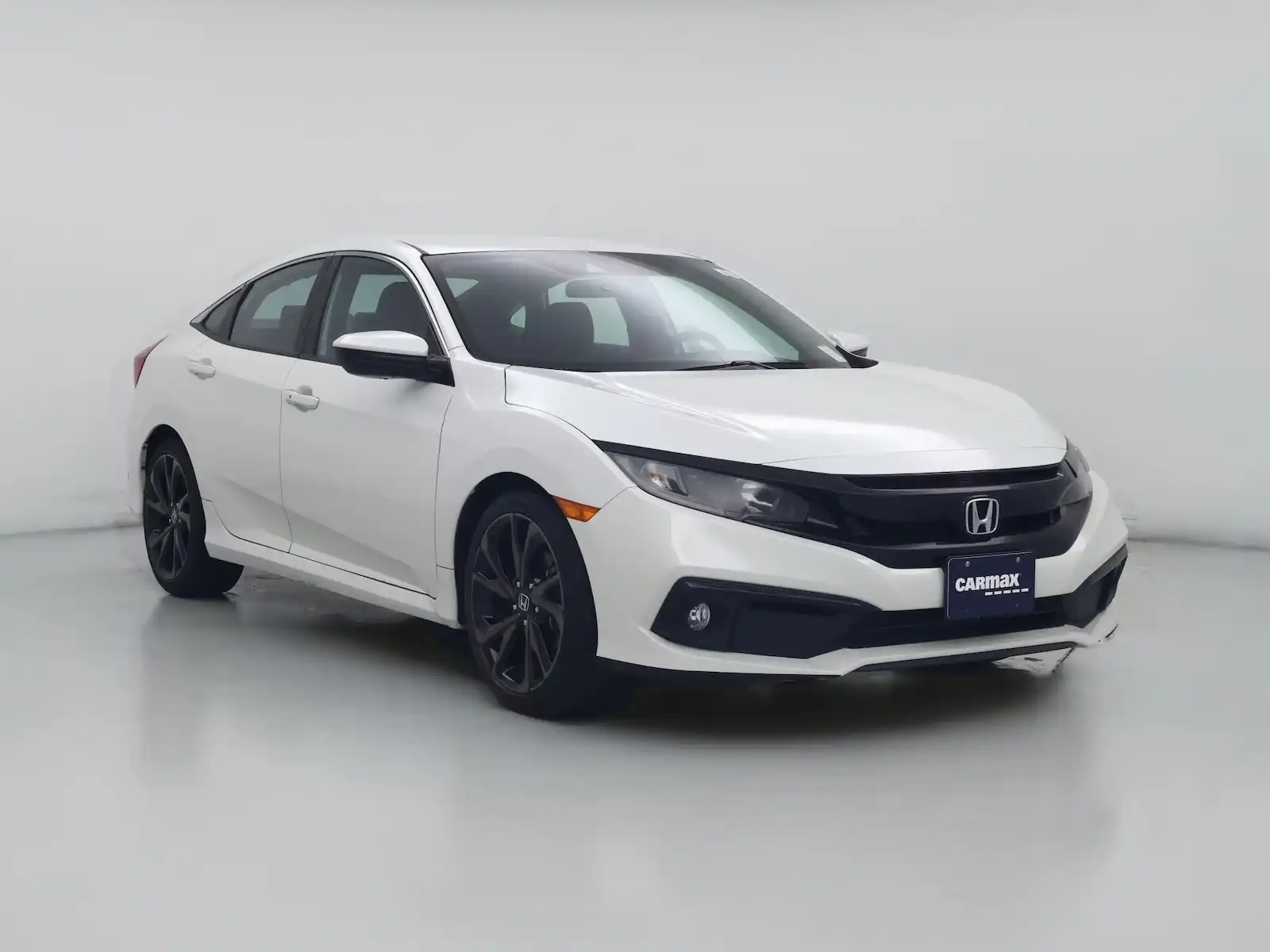 2020 Honda Civic Sport's photo