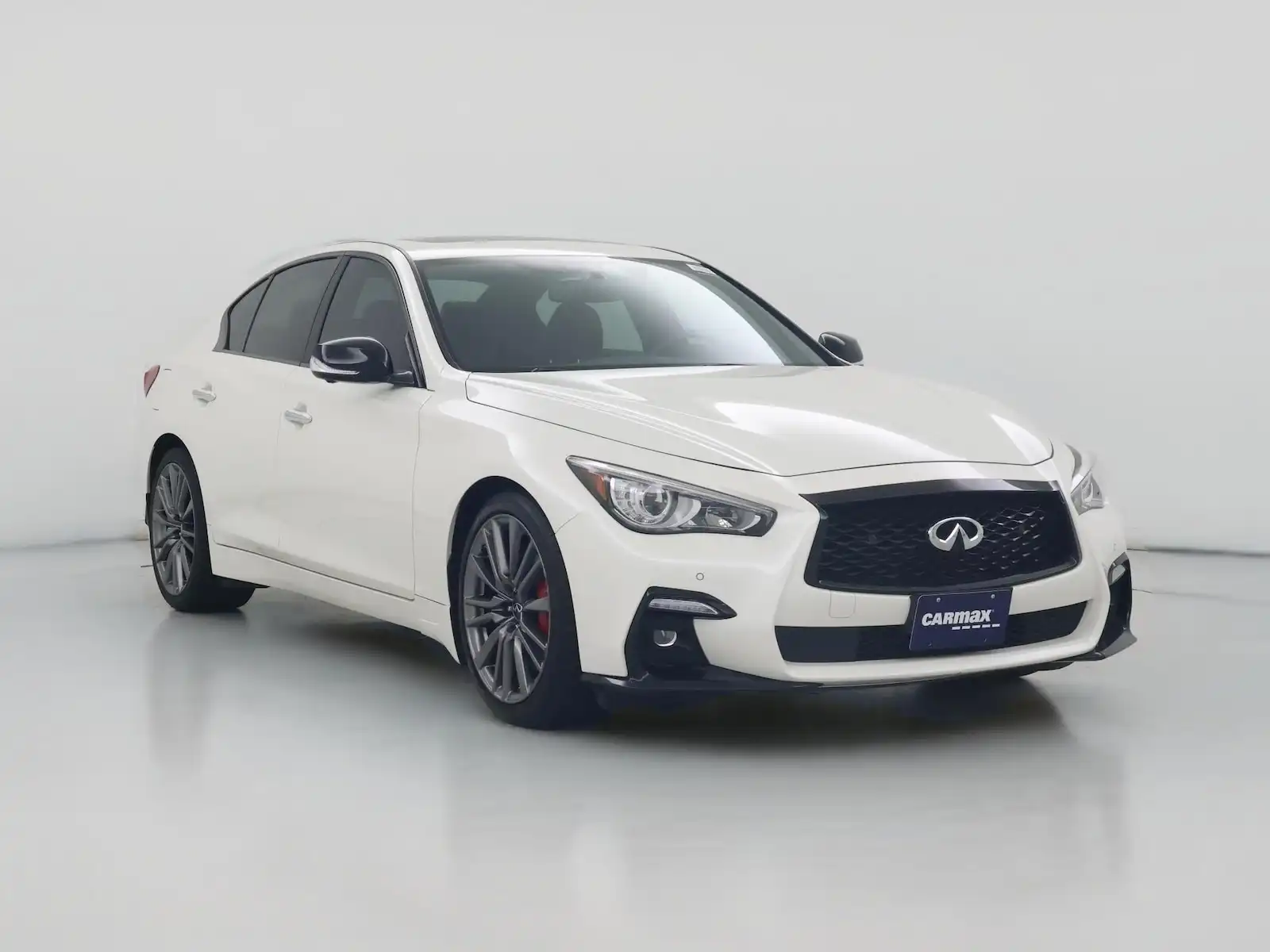 2021 INFINITI Q50 3.0t Red Sport 400's photo