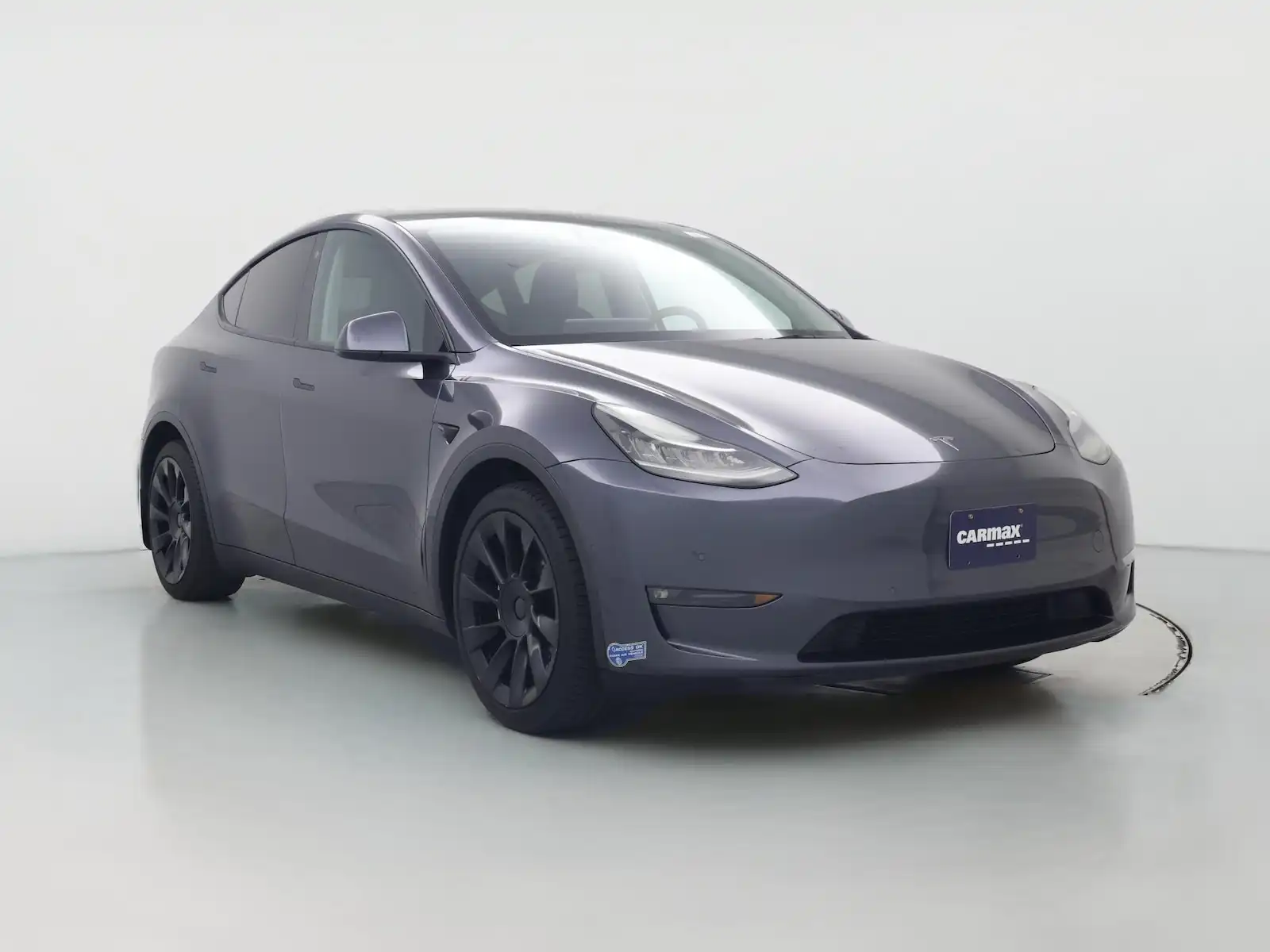 2021 Tesla Model Y Long Range Dual Motor AWD's photo