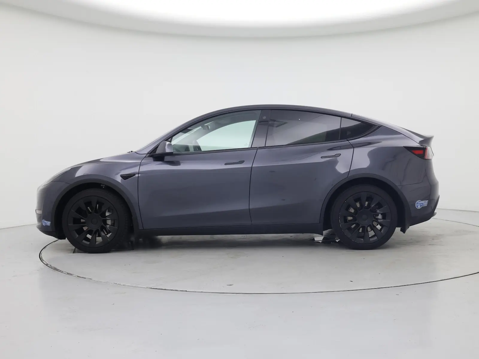 2021 Tesla Model Y Long Range Dual Motor AWD photo 4