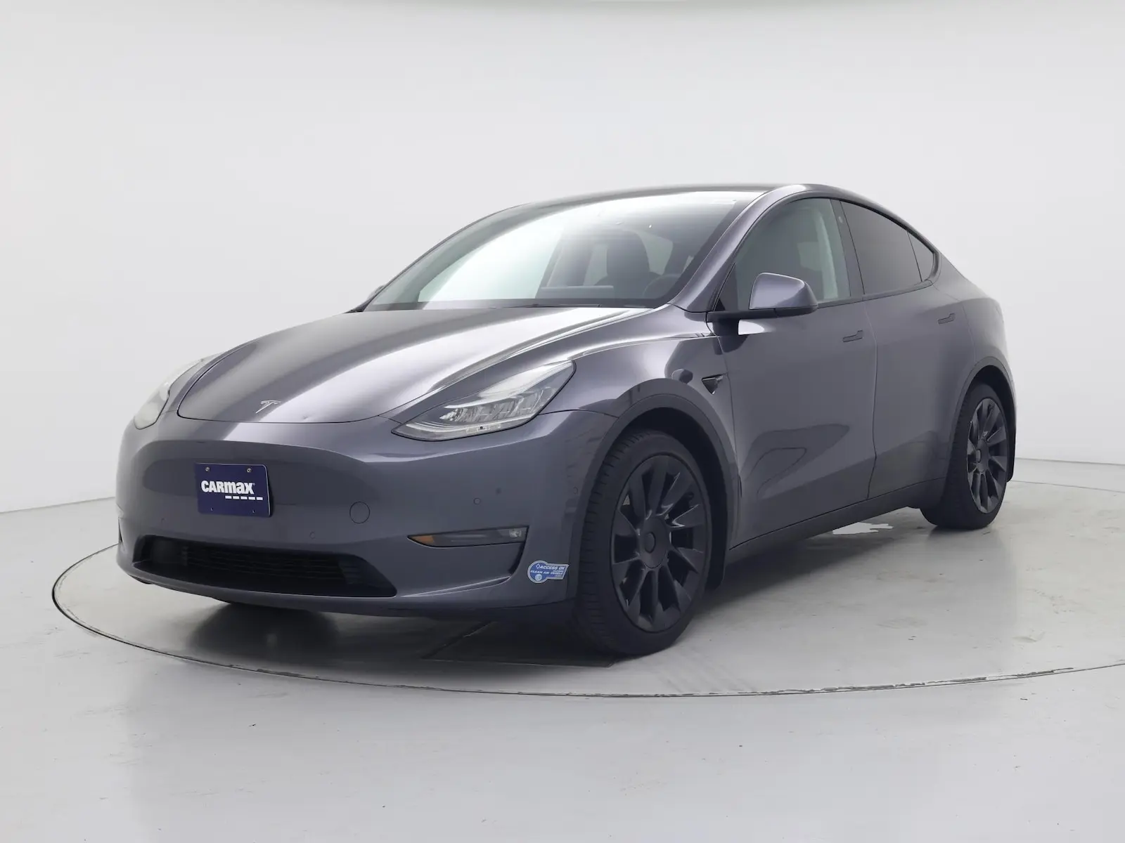 2021 Tesla Model Y Long Range Dual Motor AWD photo 5