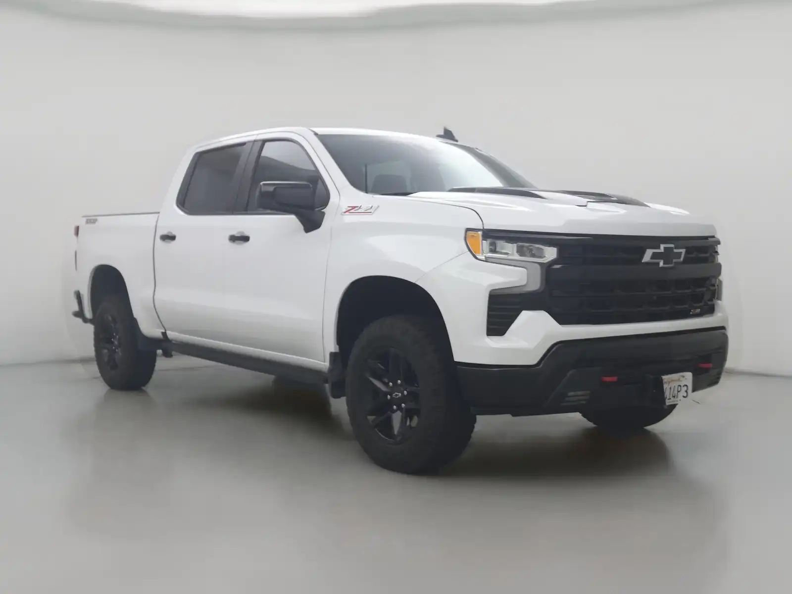 2022 Chevrolet Silverado 1500 LT Trail Boss 4WD Crew Cab Short Box's photo