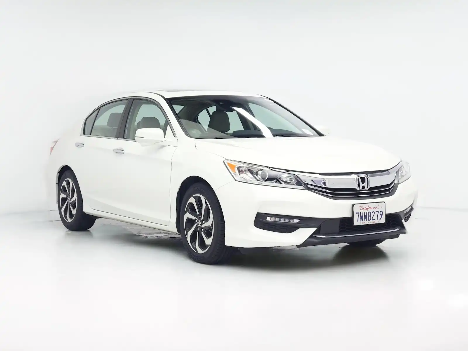 2016 Honda Accord EX-L CVT Honda Sensing Navigation's photo