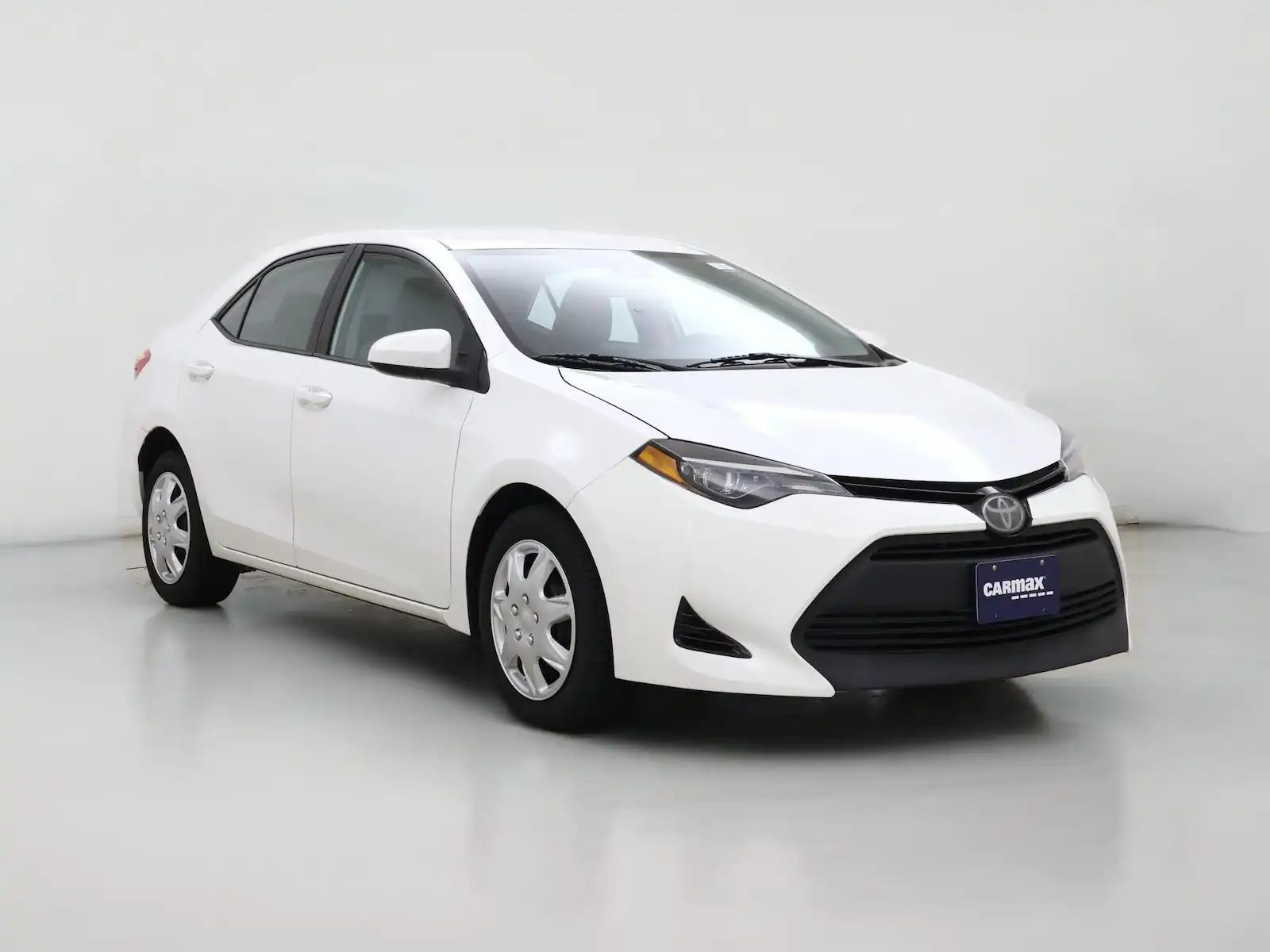 2018 Toyota Corolla LE AT's photo