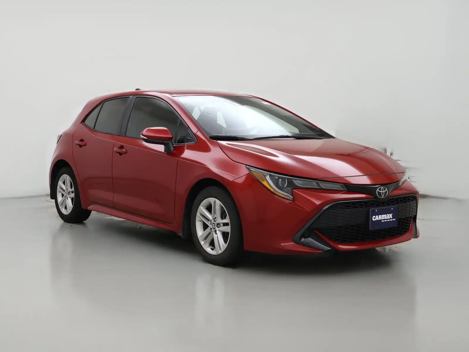 2021 Toyota Corolla SE CVT's photo