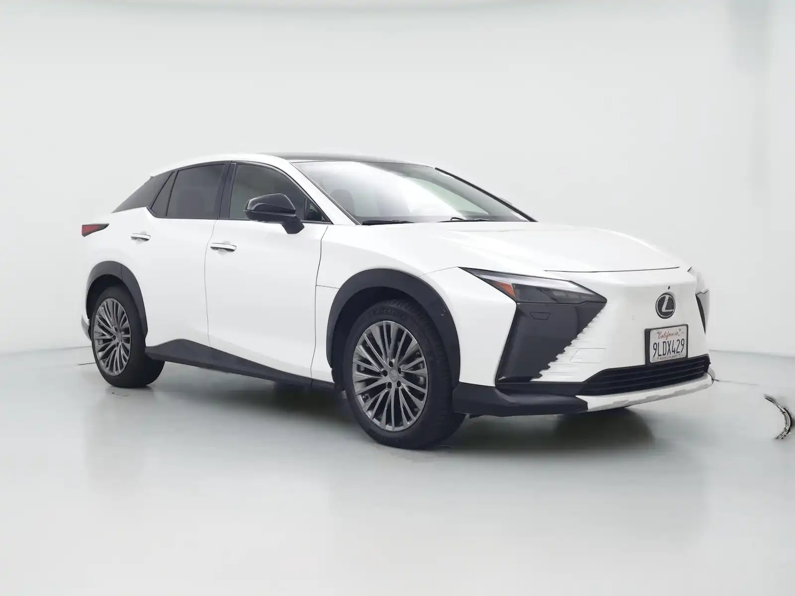 2023 Lexus RZ 450e 450e Premium With 20-Inch Wheel AWD's photo
