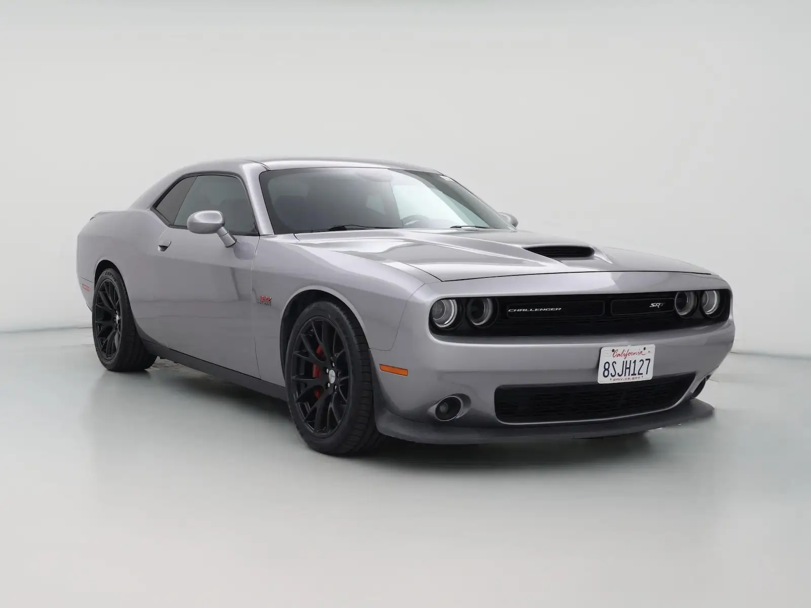2016 Dodge Challenger SRT 392 photo 1