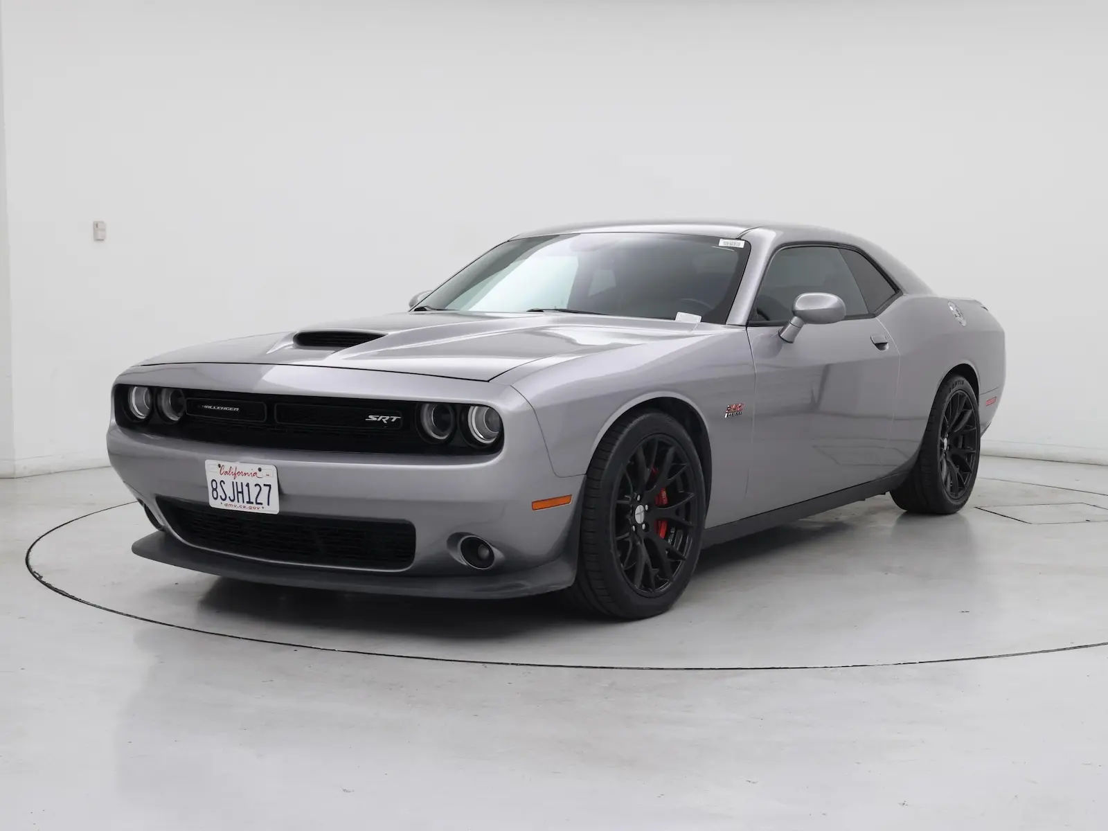 2016 Dodge Challenger SRT 392 photo 5