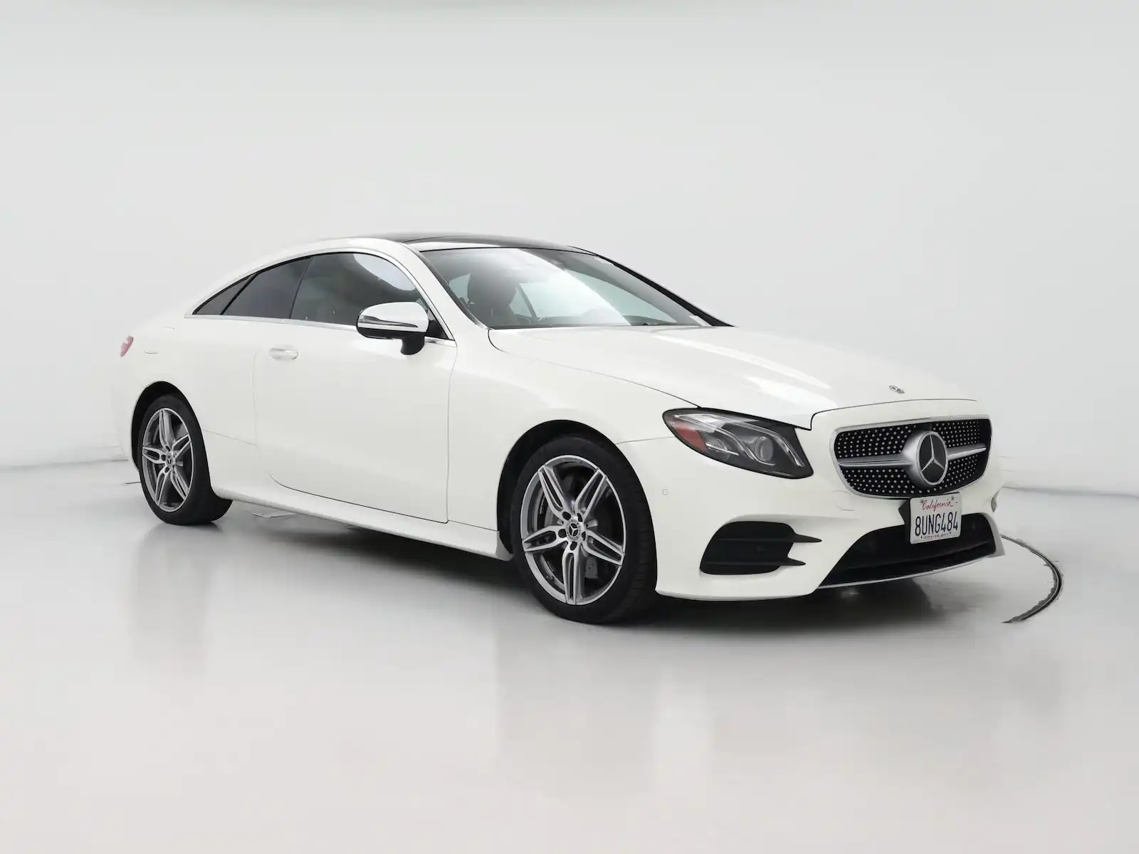 2018 Mercedes-Benz E-Class E400 4MATIC Coupe's photo