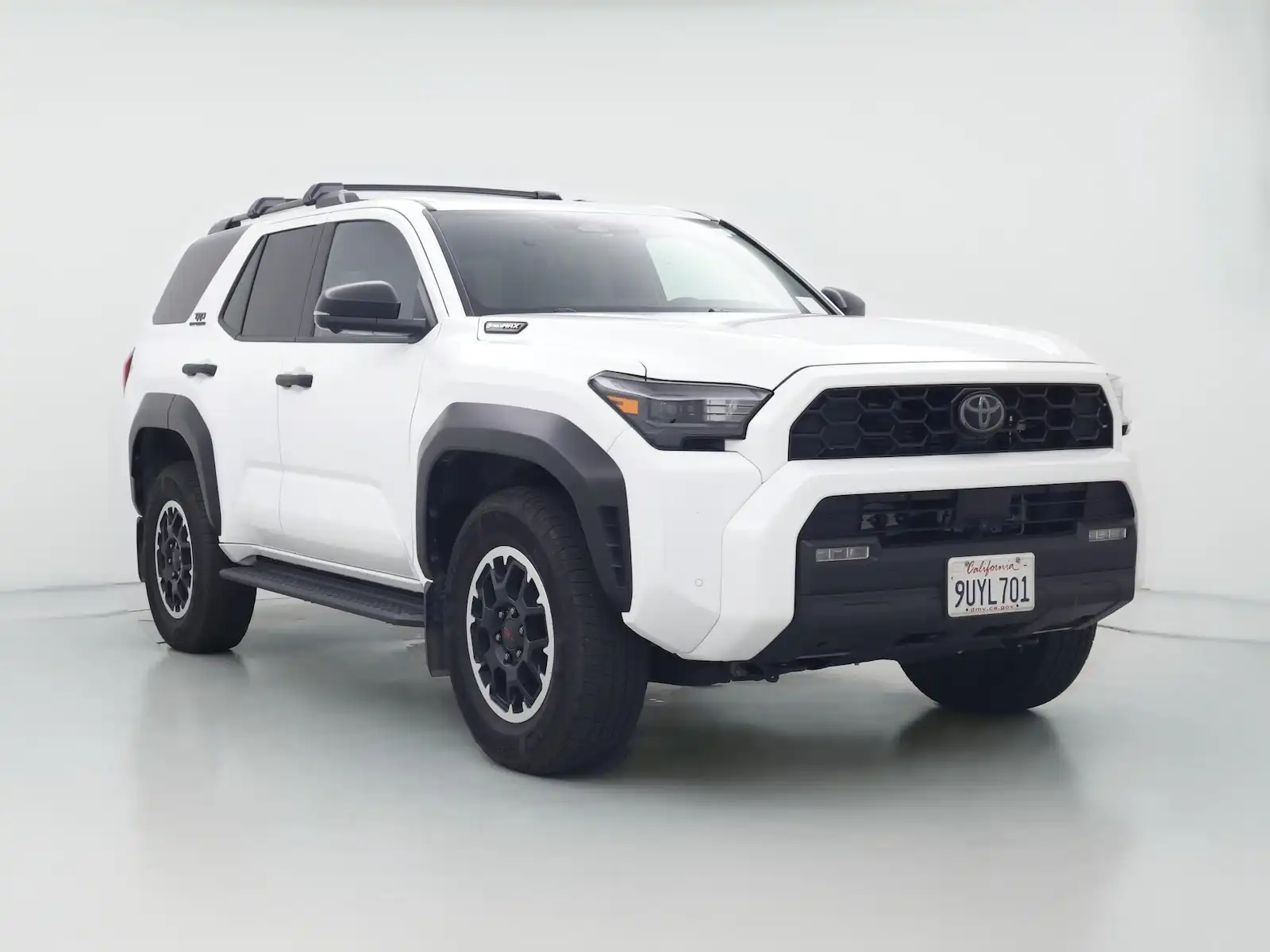 2025 Toyota 4Runner Hybrid TRD Off-Road Premium i-FORCE MAX 4WD's photo