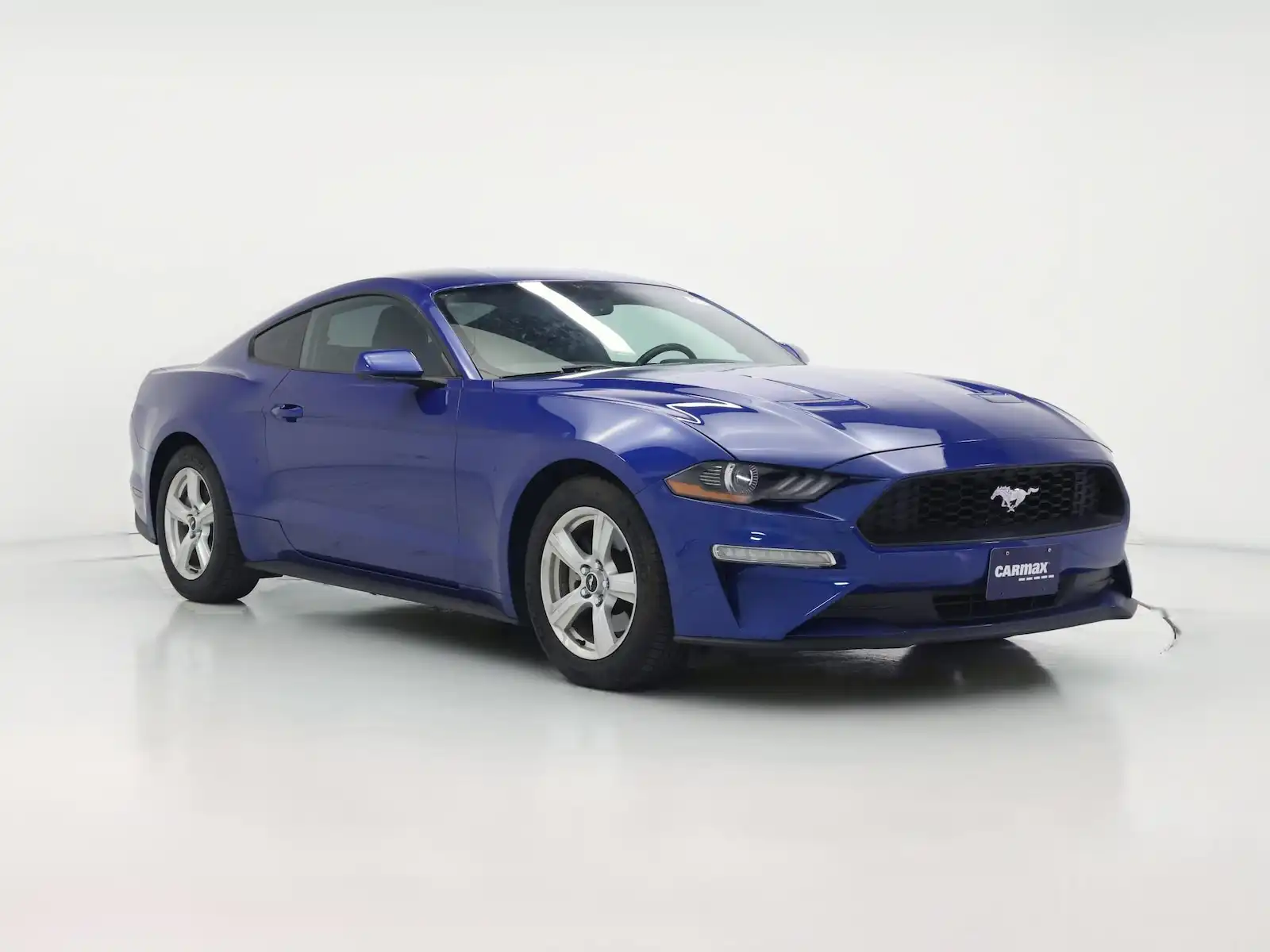 2018 Ford Mustang EcoBoost Premium Coupe's photo
