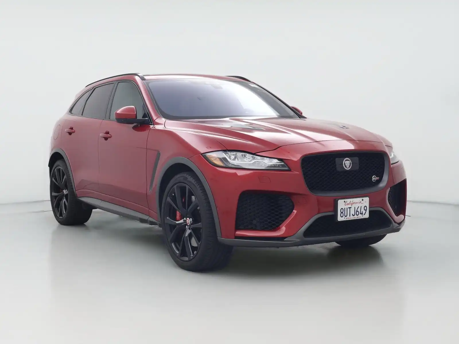 2020 Jaguar F-PACE SVR AWD's photo