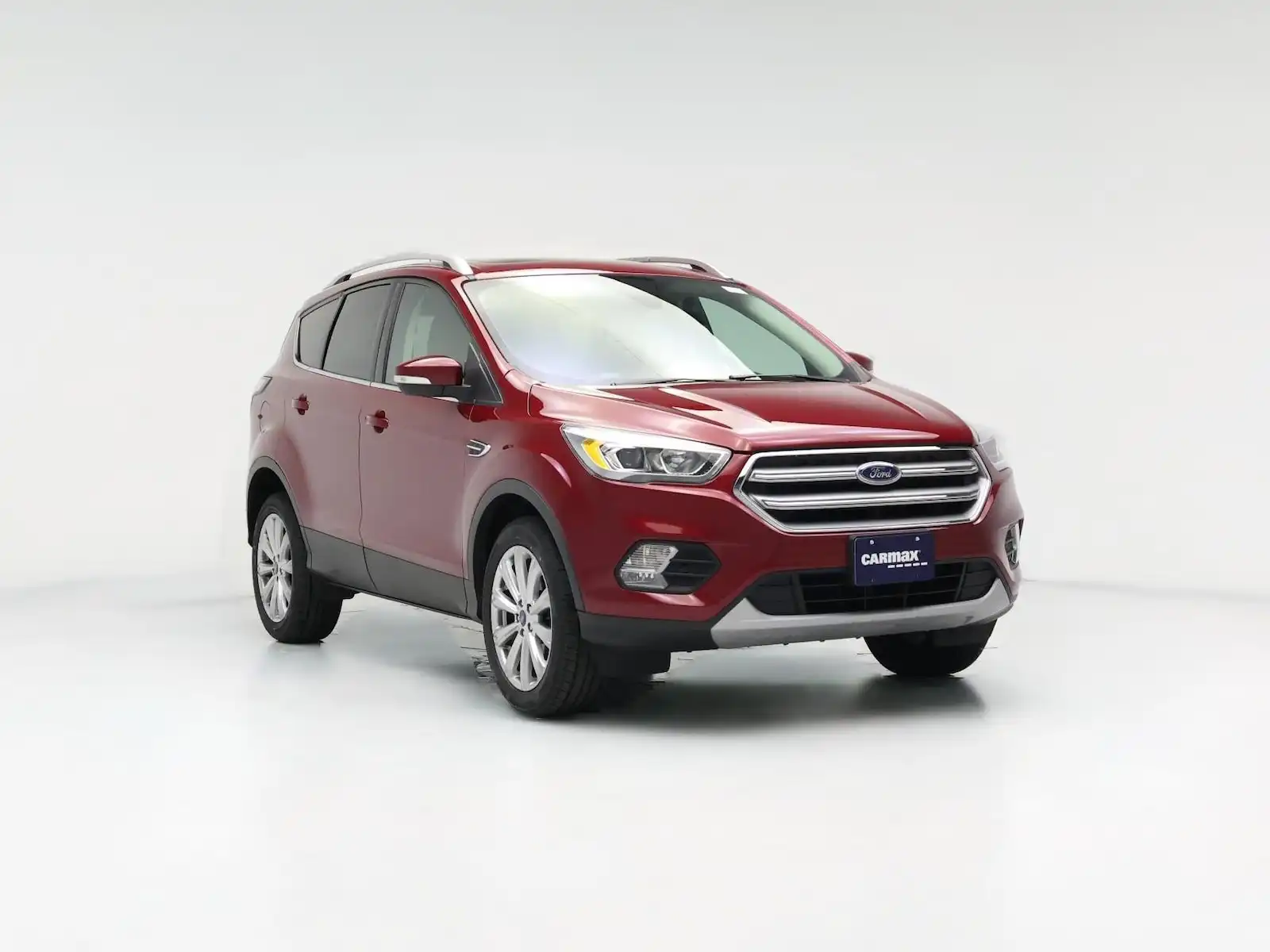2017 Ford Escape Titanium's photo