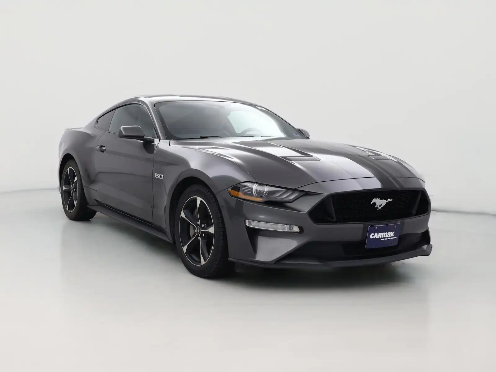 2020 Ford Mustang GT Coupe's photo
