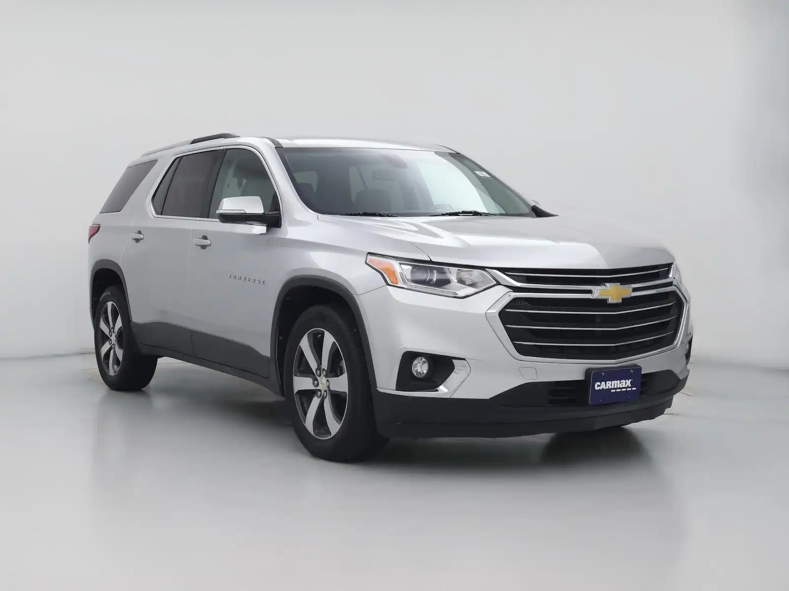 2018 Chevrolet Traverse 3LT FWD's photo